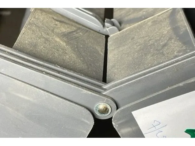 Pvc loopplank - afbeelding 2 van  4