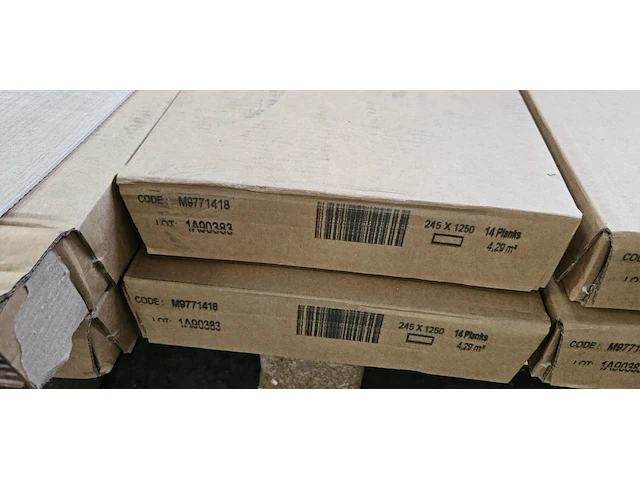Pvc looselay 25m² - afbeelding 6 van  6