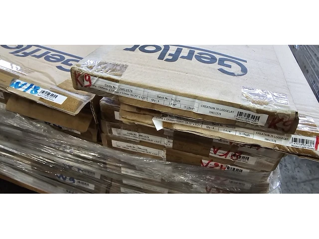 Pvc looselay 35m² - afbeelding 6 van  6