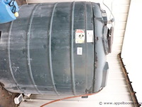 Pvc mazouttank atlas cap 5000ltr, vv verdeelstation - afbeelding 1 van  3