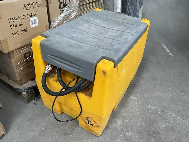 Pvc mazouttank get. sempre serbatoio - afbeelding 2 van  8