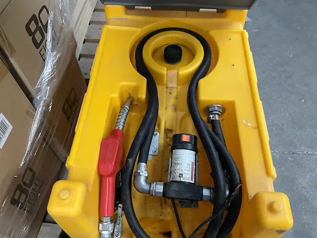 Pvc mazouttank get. sempre serbatoio - afbeelding 3 van  8