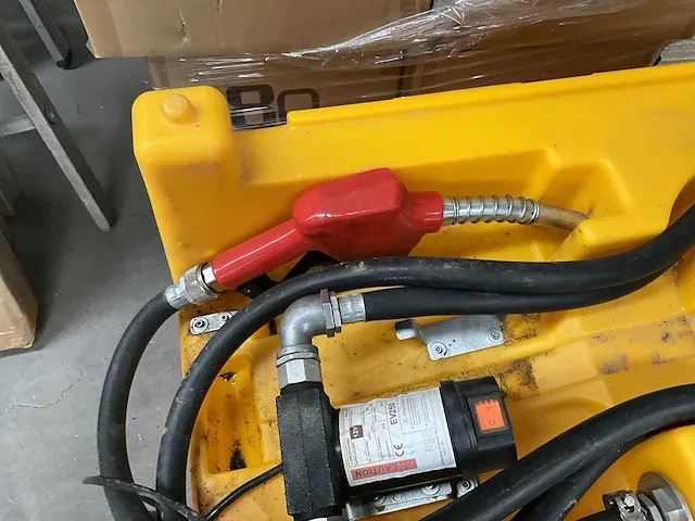 Pvc mazouttank get. sempre serbatoio - afbeelding 4 van  8