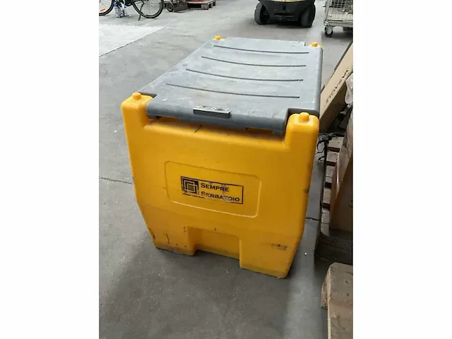 Pvc mazouttank get. sempre serbatoio - afbeelding 6 van  8