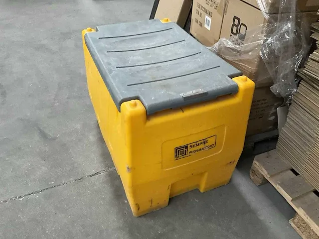 Pvc mazouttank get. sempre serbatoio - afbeelding 7 van  8