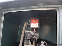 Pvc mazouttank vv verdeelstation gespasa - afbeelding 2 van  3