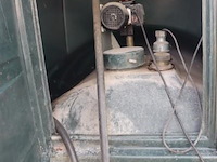 Pvc mazouttank vv verdeelstation gespasa - afbeelding 3 van  3