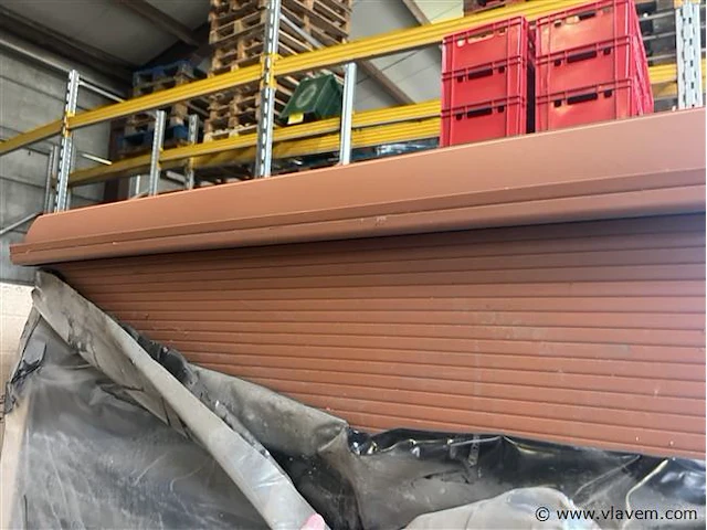 Pvc onderbakken voor bloempotten - afbeelding 2 van  3