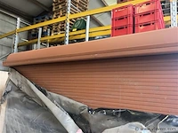 Pvc onderbakken voor bloempotten - afbeelding 2 van  3