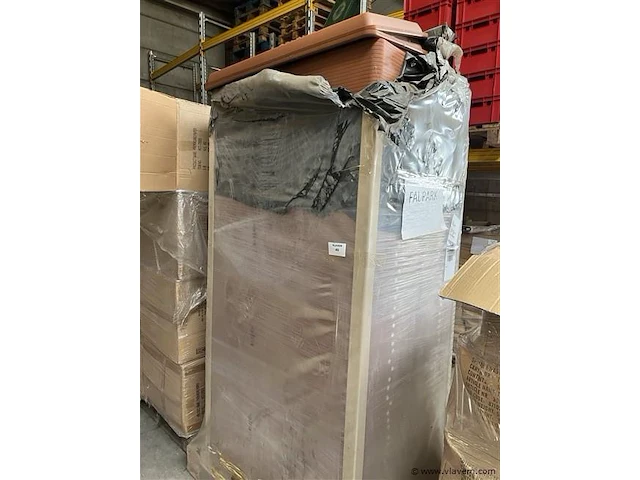 Pvc onderbakken voor bloempotten - afbeelding 3 van  3