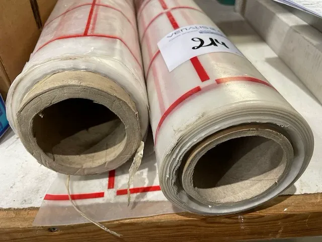 Pvc op rol - afbeelding 1 van  2
