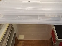 Pvc opbergbox - afbeelding 1 van  2