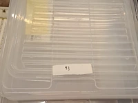 Pvc opbergbox - afbeelding 2 van  2