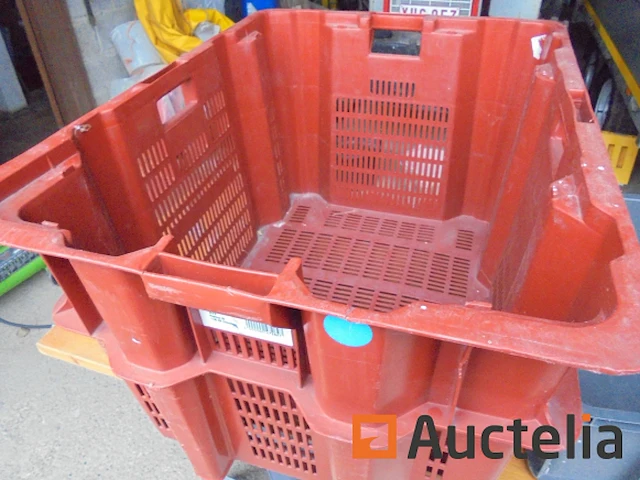 Pvc opbergdozen - 3 stuks - afbeelding 3 van  4