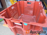 Pvc opbergdozen - 3 stuks - afbeelding 3 van  4