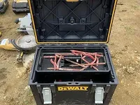 Pvc opbergkoffer dewalt - afbeelding 1 van  4