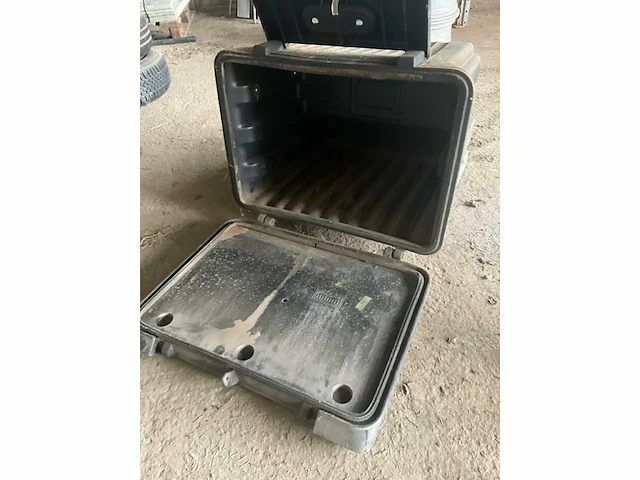 Pvc opbergkoffer kogel - afbeelding 4 van  4