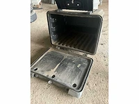 Pvc opbergkoffer kogel - afbeelding 4 van  4