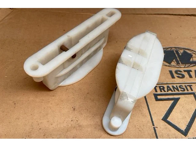 Pvc paneelsluitingen - afbeelding 2 van  4