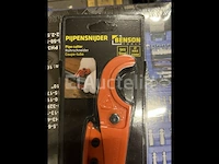 Pvc pijpenknipper - afbeelding 1 van  3
