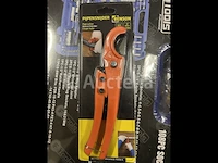 Pvc pijpenknipper - afbeelding 2 van  3