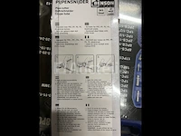 Pvc pijpenknipper - afbeelding 3 van  3