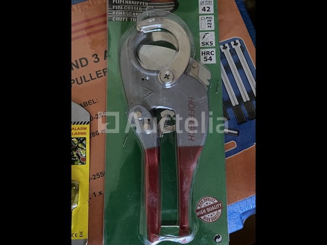 Pvc pijpenknipper - afbeelding 1 van  4