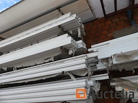 Pvc profielen voor kozijnen (grote hoeveelheid) - afbeelding 6 van  10