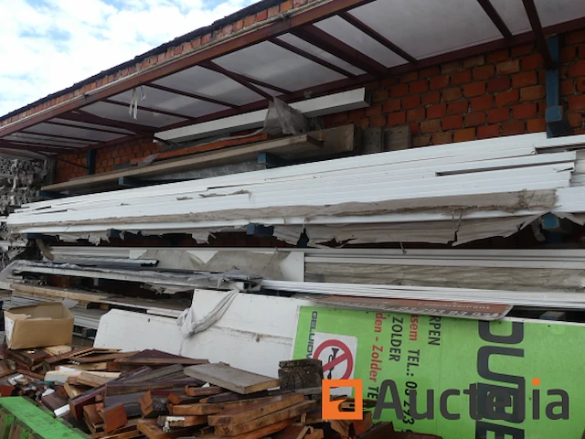 Pvc profielen voor kozijnen (grote hoeveelheid) - afbeelding 8 van  10