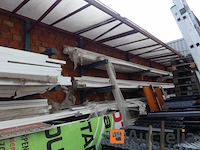 Pvc profielen voor kozijnen (grote hoeveelheid) - afbeelding 10 van  10