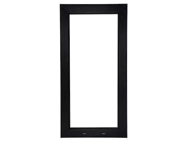 Pvc raam - vast, anthraciet - afbeelding 2 van  4