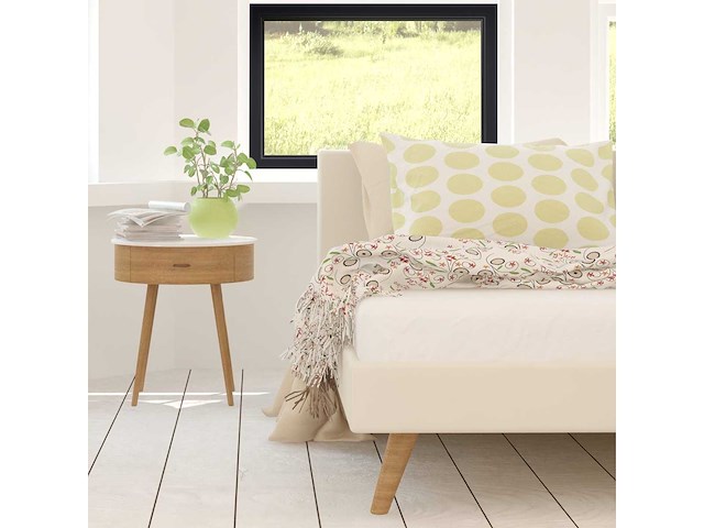 Pvc raam - vast, anthraciet - afbeelding 4 van  4