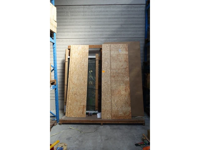 Pvc raam - afbeelding 1 van  2