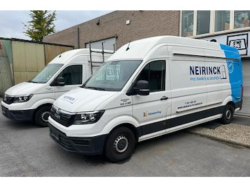 Pvc ramen & deuren neirinck