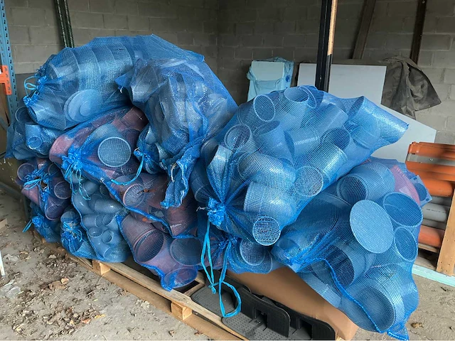 Pvc regenwater hulpstukken-sanitair-riool - afbeelding 3 van  8