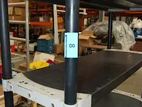 Pvc rek 1,70 x 40 crosflex b 1,15 - afbeelding 1 van  5