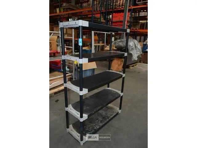Pvc rek 1,70 x 40 crosflex b 1,15 - afbeelding 3 van  5