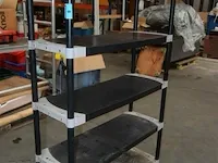 Pvc rek 1,70 x 40 crosflex b 1,15 - afbeelding 3 van  5