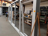 Pvc schuifraam - afbeelding 1 van  5