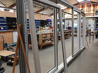 Pvc schuifraam - afbeelding 2 van  5