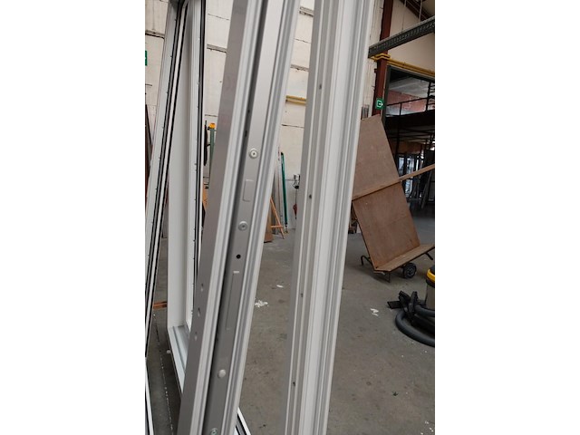 Pvc schuifraam - afbeelding 4 van  5