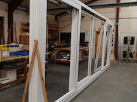 Pvc schuifraam - afbeelding 5 van  5