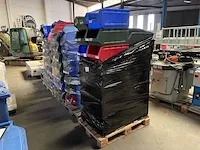Pvc sorteercurvers
