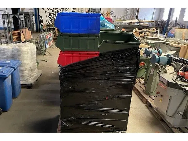 Pvc sorteercurvers - afbeelding 2 van  4