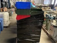 Pvc sorteercurvers - afbeelding 2 van  4