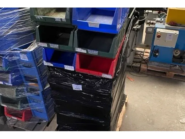 Pvc sorteercurvers - afbeelding 4 van  4