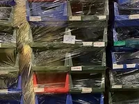 Pvc sorteercurvers - afbeelding 2 van  3