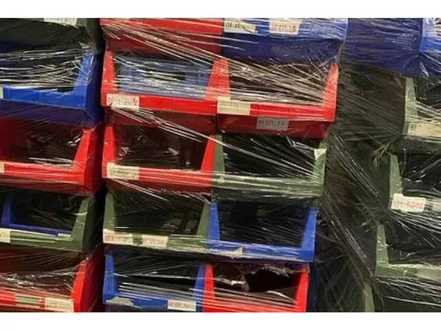 Pvc sorteercurvers - afbeelding 3 van  3