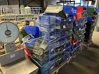 Pvc sorteercurvers - afbeelding 1 van  4