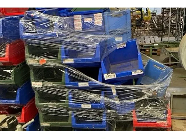 Pvc sorteercurvers - afbeelding 4 van  4